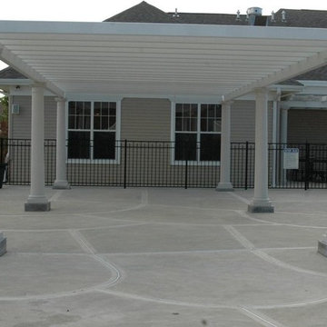 Structural Pergola Systems
