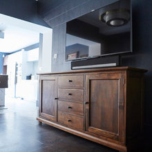 New House - Living Room