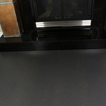 Cork Flooring - Blue Granite