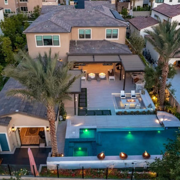 Glowing Retreat
