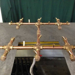 CFB250 - Standard Fire Pit Burners - Fire Pits