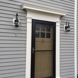 Door with The TRIM - Products
