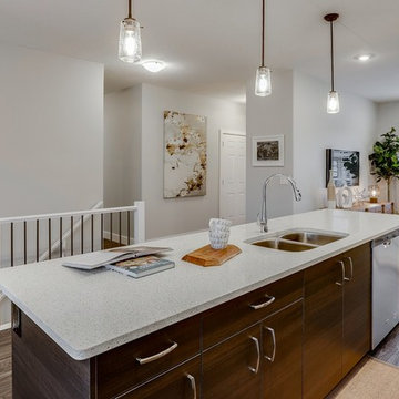 The Pines Energy Star Bungalow Townhomes In Evergreen
