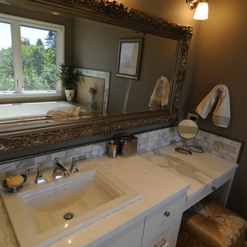 Blue Ridge Traditional Makeup counter