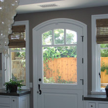 Dutch Door