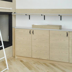 Custom Cabinetry - Products