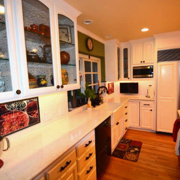 La Canada Kitchen Remodel