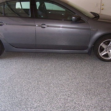 Epoxy Flooring