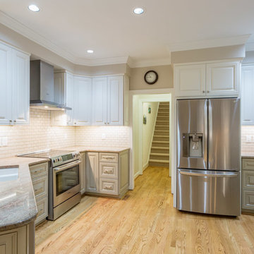 Buckingham Village, Apex, NC ~ Kitchen Remodel