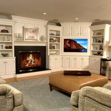 family room