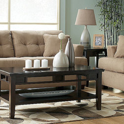 Living Room - Furniture