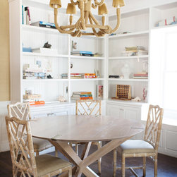 Newton Table by Huston & Company - Products