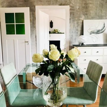 Altbau - Renovierung / Staging