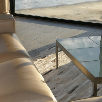 Oceanfront Bachelor Pad