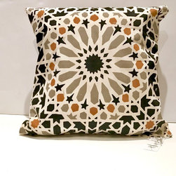 Tablerunners and Cushions - Products