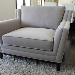 Custom Chairs - Armchairs And Accent Chairs