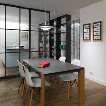 Contemporáneo Comedor