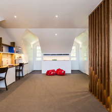 Study/Media Area
