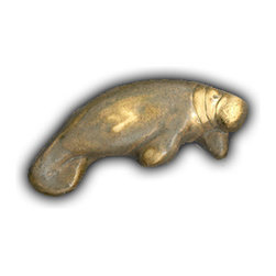 5" Small Manatee - Tile