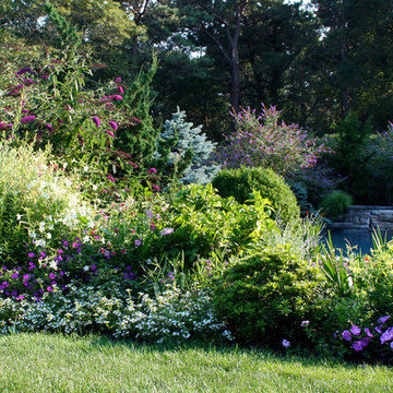 Flowering Border