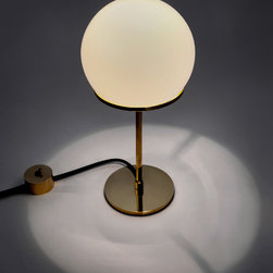 Alan Wanzenberg for Remains Lighting - Table Lamps