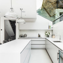 orchard  walls kitchen ideas