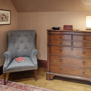 Bedrooms and Closets