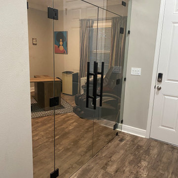 Residential Custom Glass