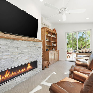 2 BR 1500 sqft ADU in Poway Living Room