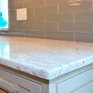 Yardley Kitchen with StarMark Cabinetry