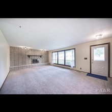 upstairs living room