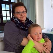Foto von Yvonne Widars Wölfe