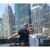 Simon Jordan's photo