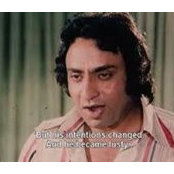 Mazeed Khans billede