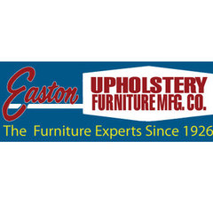 Easton Upholstery Furniture Mfg Co