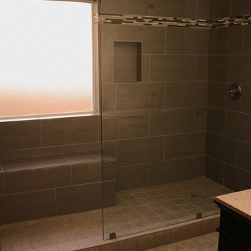 Walk-in Shower