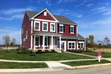 Exterior home idea in Columbus