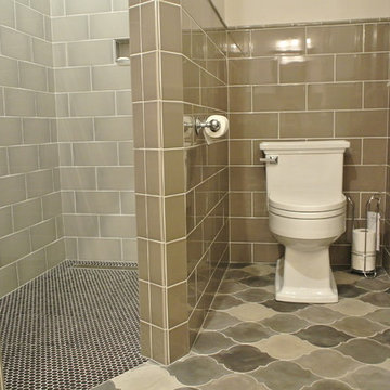 2014 Bathroom Addition