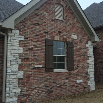 Masonry Estate Home in Pepper Creek