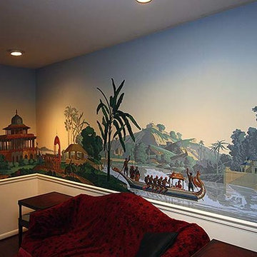 Zuber Mural