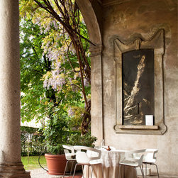 Villa Busca Serbelloni &bull; Noah GuitArs - Wall Decor