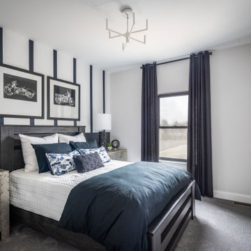 Schumacher Homes Cleveland - Akron, OH Windsor Modern Farmhouse