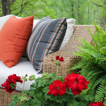 Arizona 8pc Outdoor Sectional