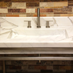 Calacatta Europa - Bathroom Sinks