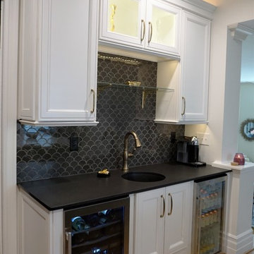 Rich, Elegant Kitchen