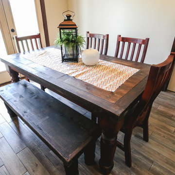 Custom Home, Moore, OK