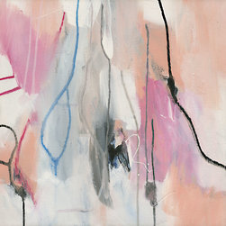 Cotton Candy by Nicole Miller - Paintings