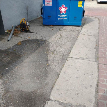 Driveways & Paving