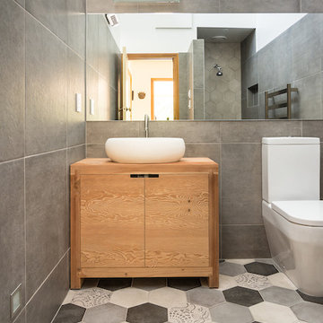 Stylish Small Bathroom Renovation