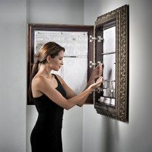 jewelry Wall safe